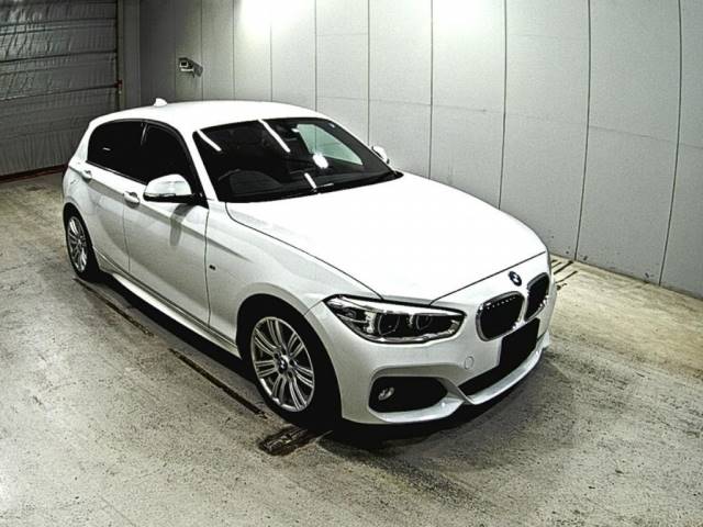 7069 BMW 1 SERIES 1R15 2016 г. (LAA Okayama)